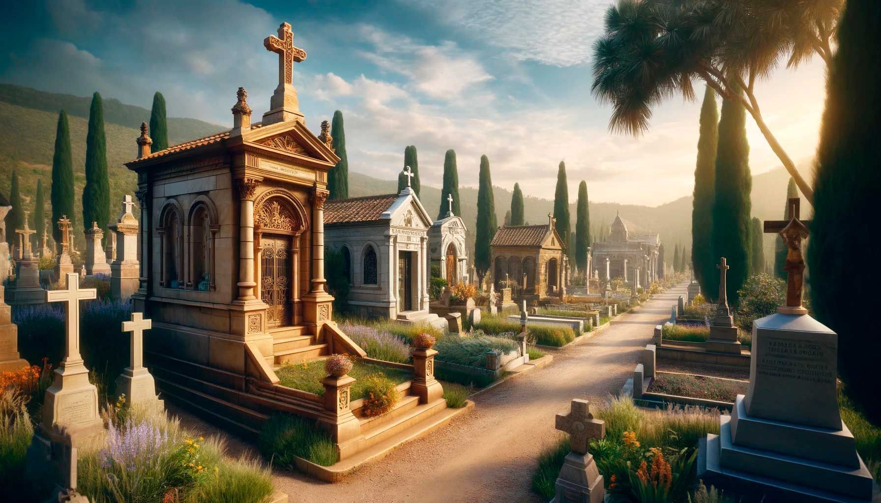 Cementerios